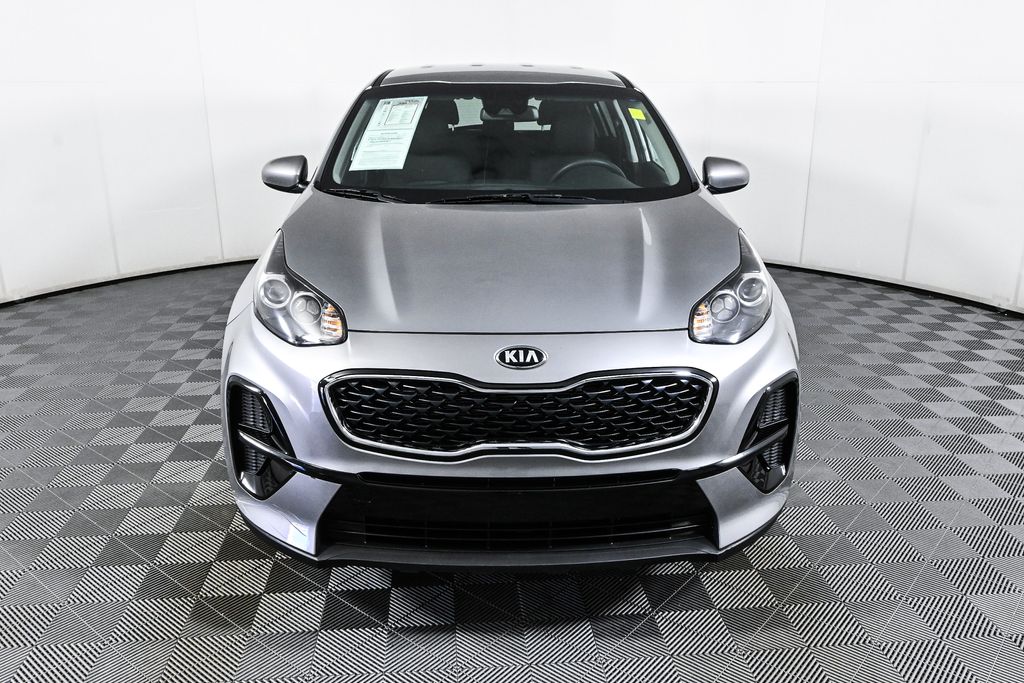 2022 Kia Sportage LX 2