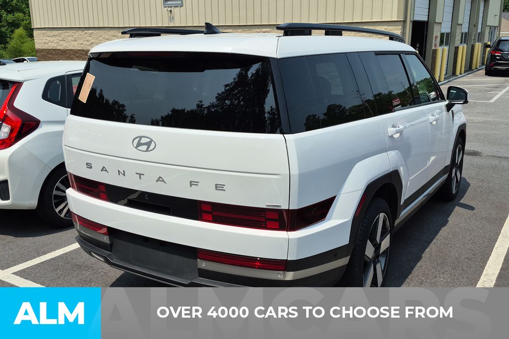 Used 2024 Hyundai Santa Fe Limited with VIN 5NMP4DGLXRH008467 for sale in Florence, SC