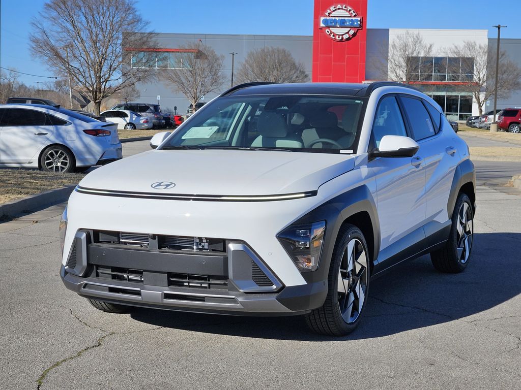 2026 Hyundai Kona