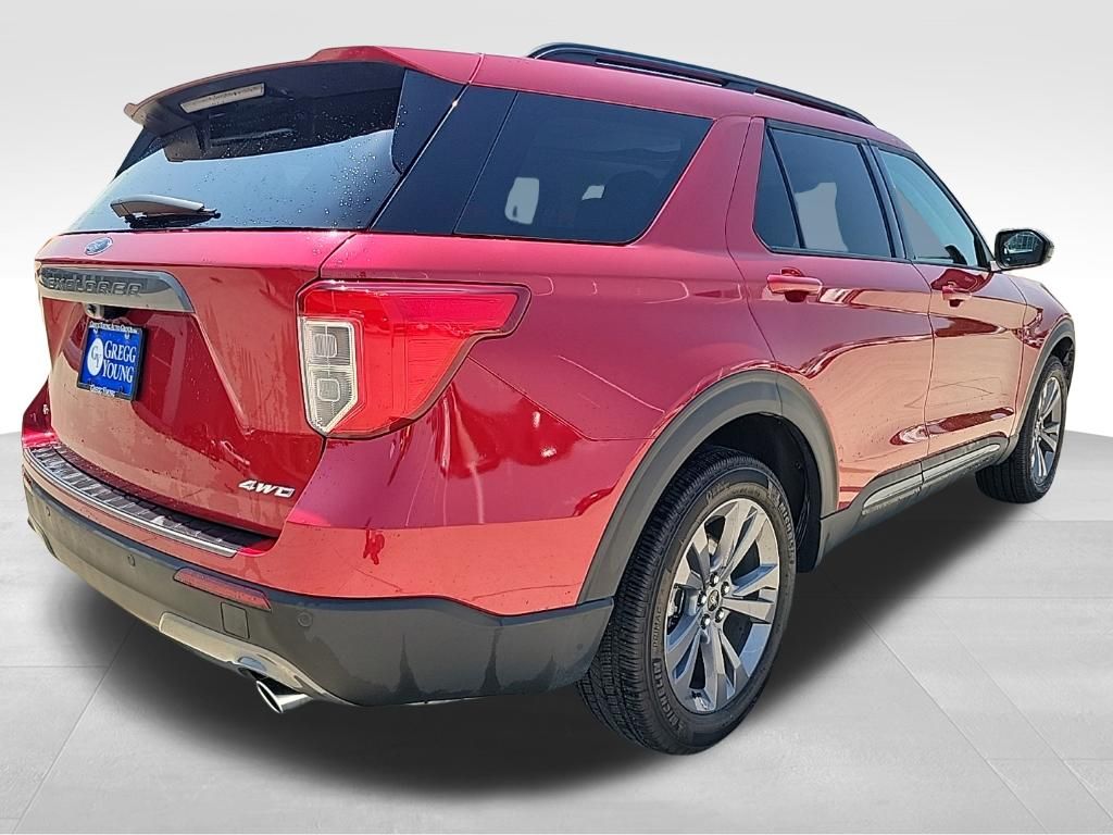 Used 2023 Ford Explorer SUV
