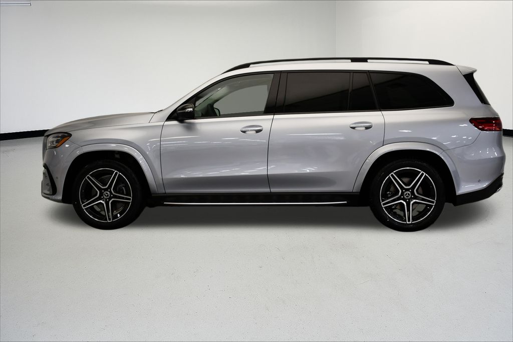 Thumbnail: 2026 Mercedes-Benz GLS - 2