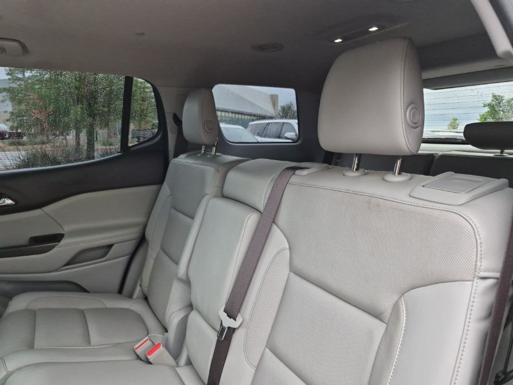 Used Car 2017 Gmc Acadia  Slt-1 For Sale Under $15,000 In Austin, Texas