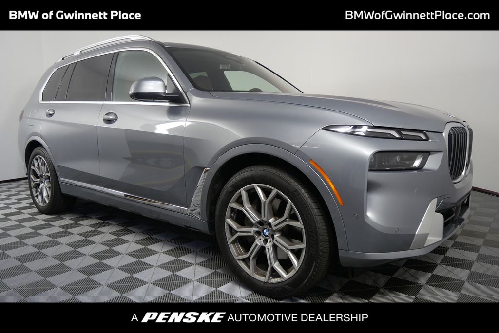 2024 BMW X7 xDrive40i -
                Duluth, GA