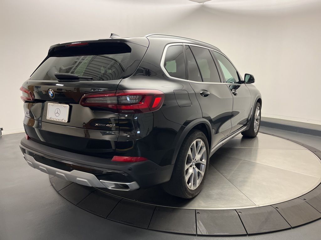 Thumbnail: 2023 BMW X5 - 7