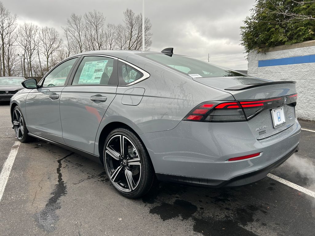 2025 Honda Accord Sport 3