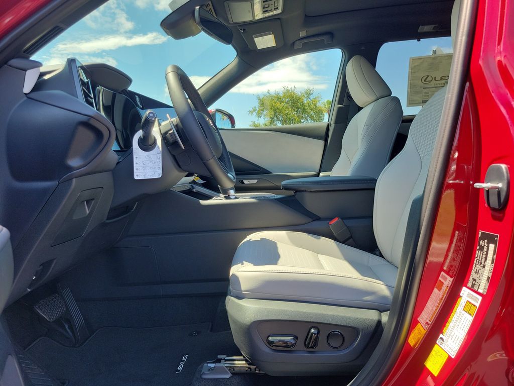 new 2026 Lexus TX car, priced at $66,704