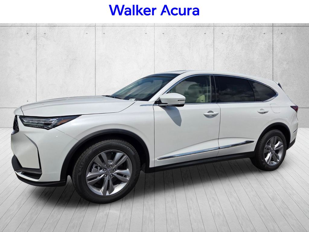 2026 Acura MDX
