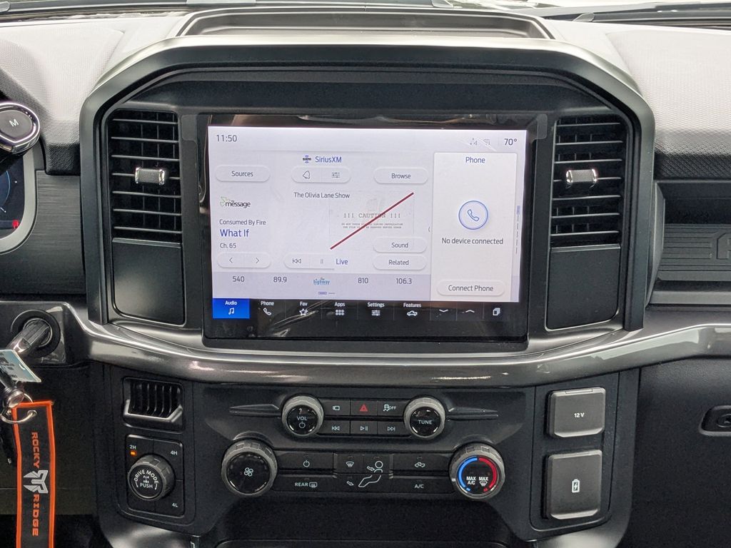 2025 Ford F-150 Rocky Ridge