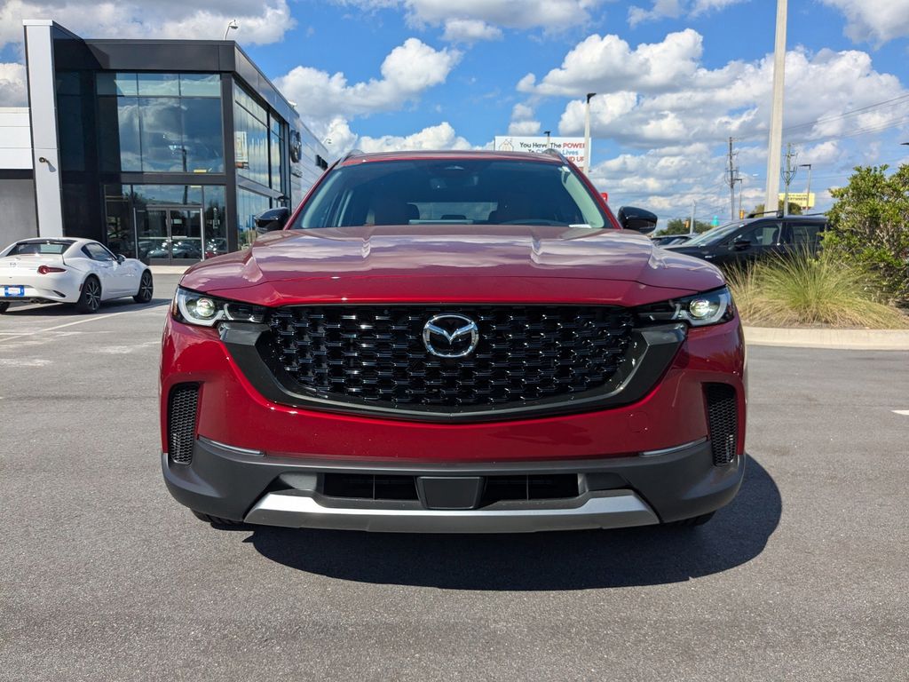 2025 Mazda CX-50 2.5 Turbo Premium Package