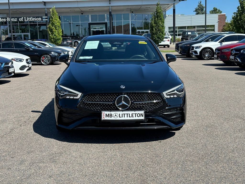 2024 Mercedes-Benz CLA CLA 250 7