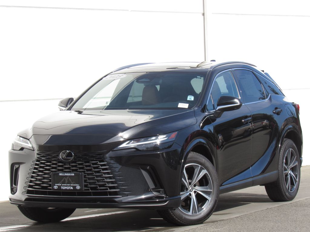 2023 Lexus RX 350 Premium AWD