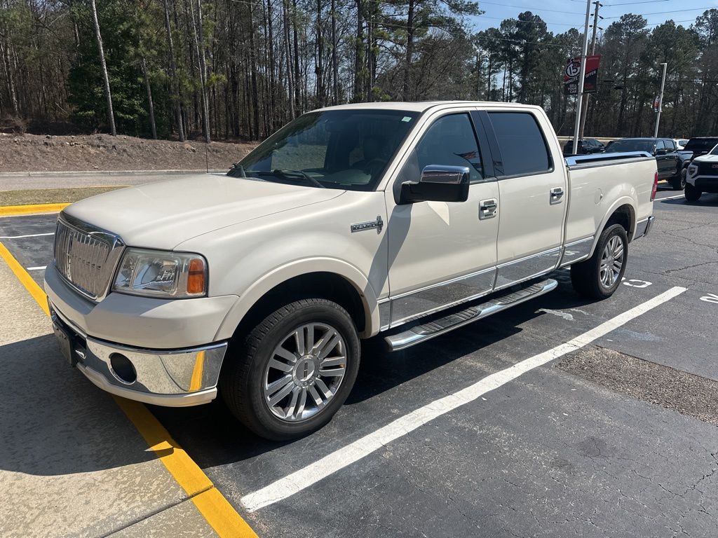 2008 Lincoln Mark LT