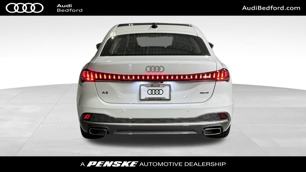 Thumbnail: 2025 Audi A5 - 5