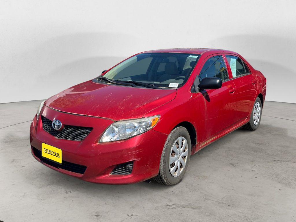 2009 Toyota Corolla