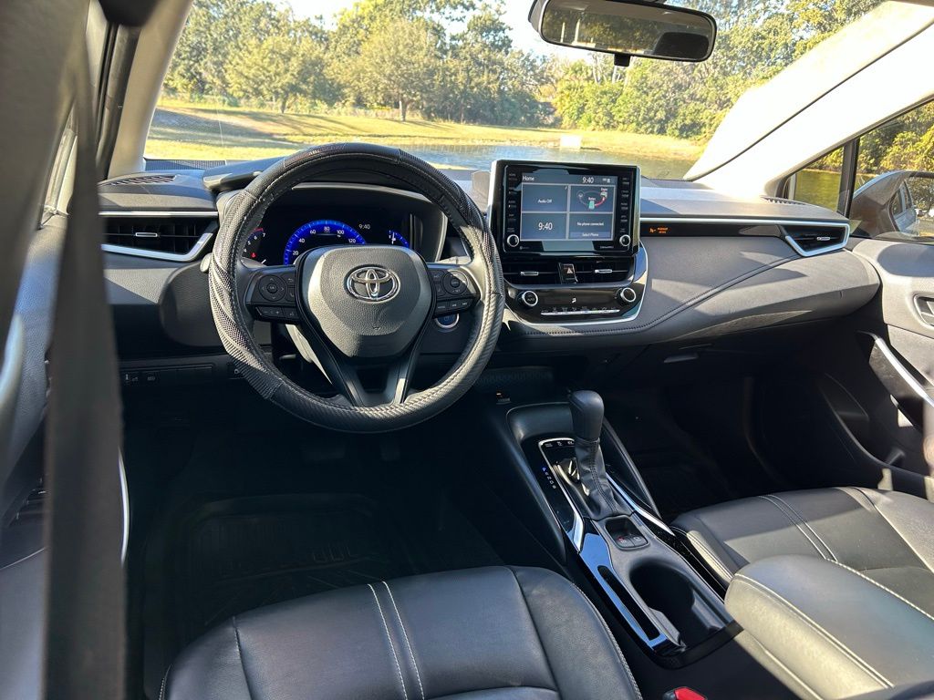 Thumbnail: 2022 Toyota Corolla - 12