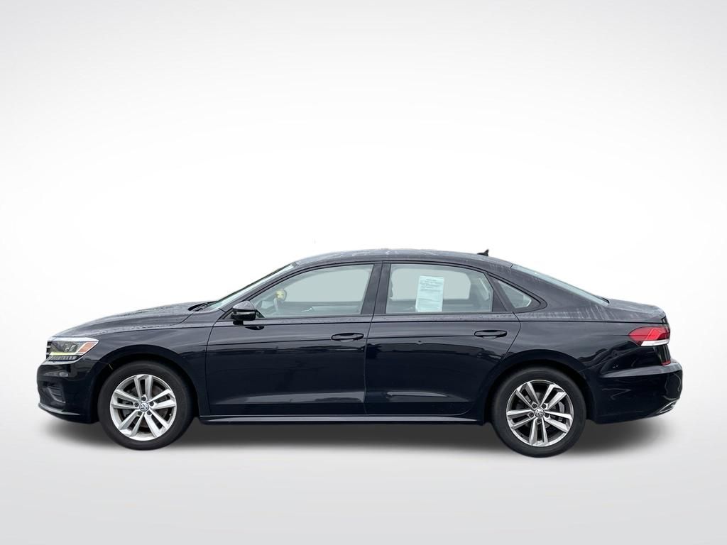 Thumbnail: 2021 Volkswagen Passat - 2