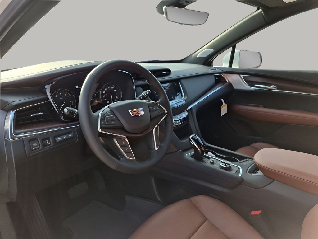 New 2026 White Cadillac Premium Luxury image 30