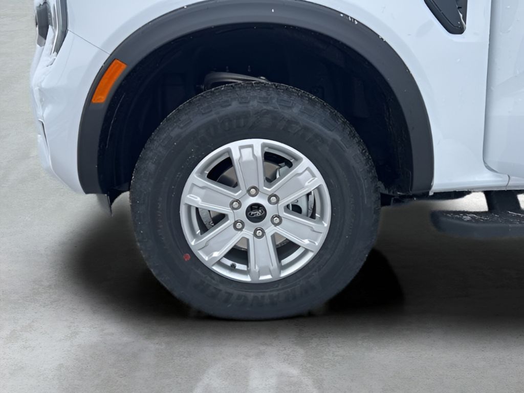 2025 Ford Ranger