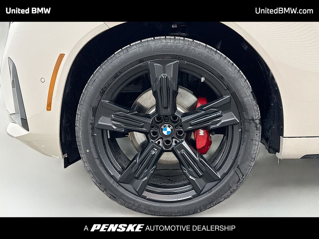 Thumbnail: 2026 BMW X3 - 2