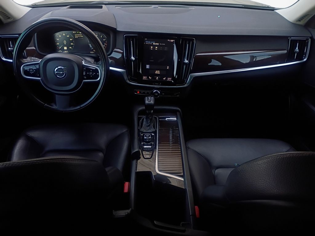 Used Car 2018 Volvo S90  T5 Momentum For Sale Under $15,000 In Austin, Texas