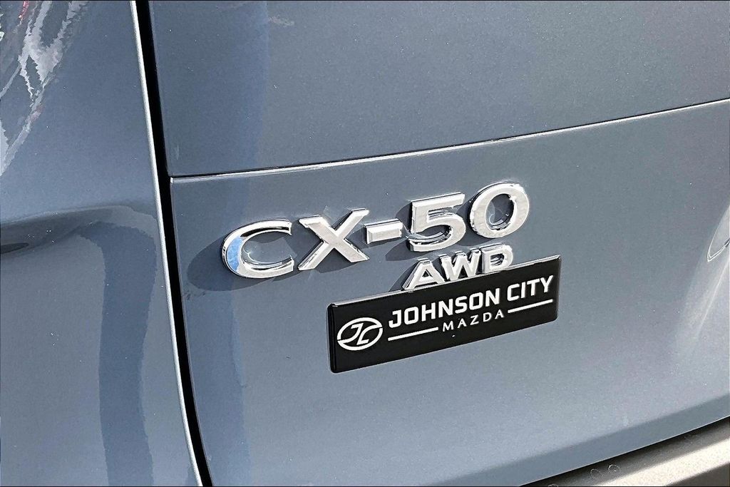 New 2026 Mazda CX-50 Hybrid SUV