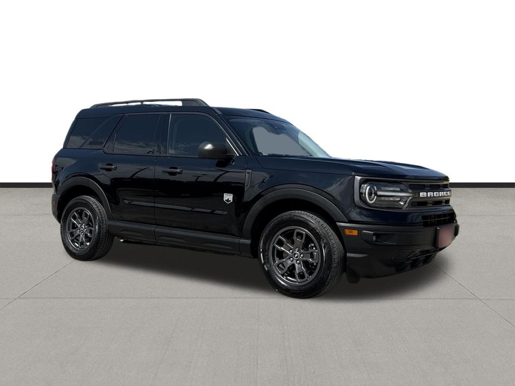 2023 Ford Bronco Sport Big Bend - 2
