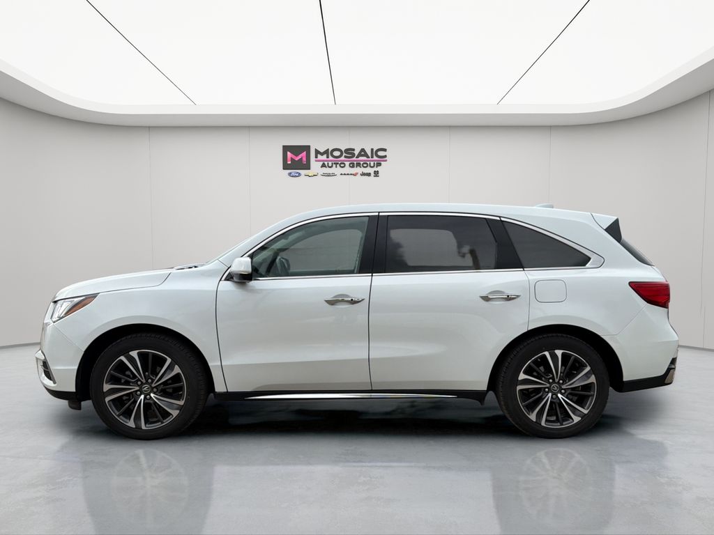 2020 Acura MDX