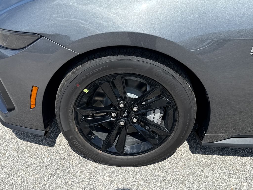 New 2026 Gray Ford GT image 10