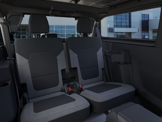 2025 Ford Bronco Base Beige at Legacy Ford