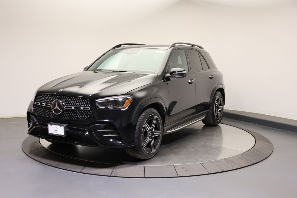 Thumbnail: 2024 Mercedes-Benz GLE - 3