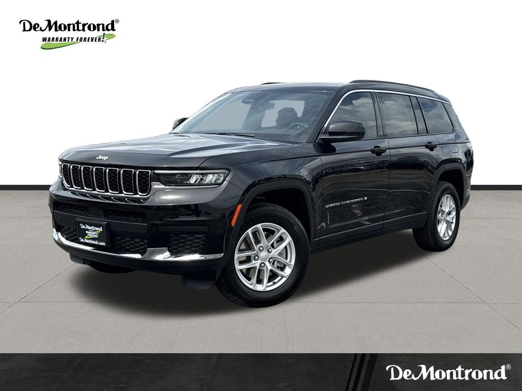 2026 Jeep Grand Cherokee L