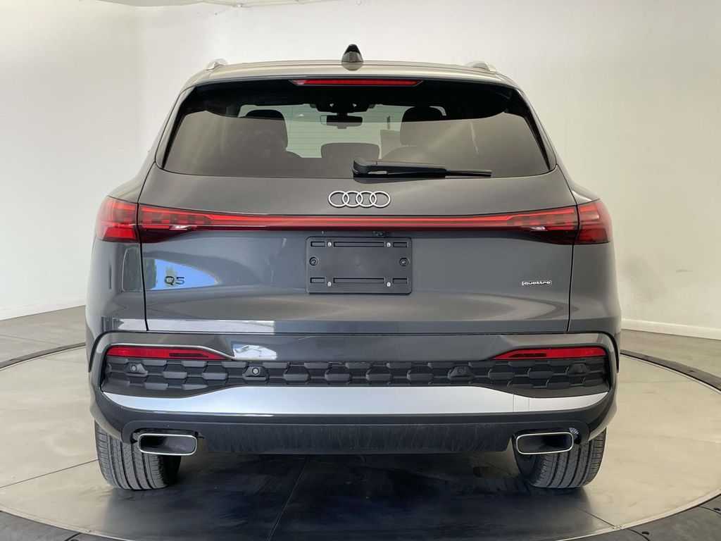 2026 Audi Q5  Gray at Audi Porsche Sewickley