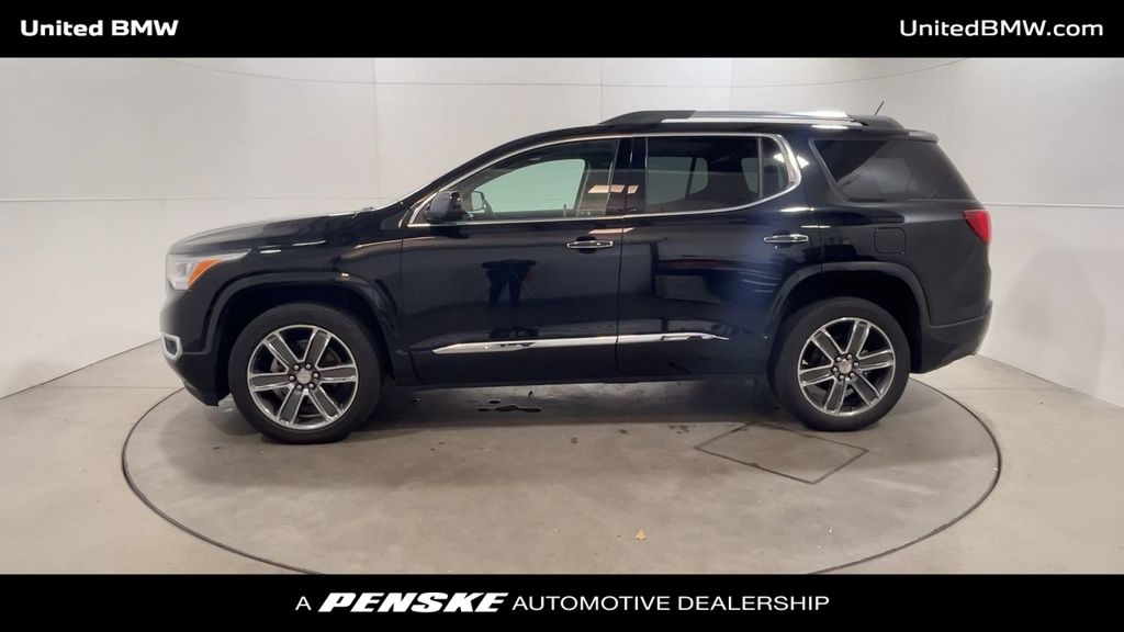 2019 GMC Acadia Denali 5