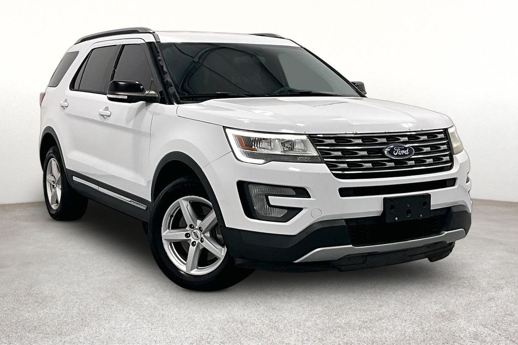 2017 Ford Explorer XLT AWD