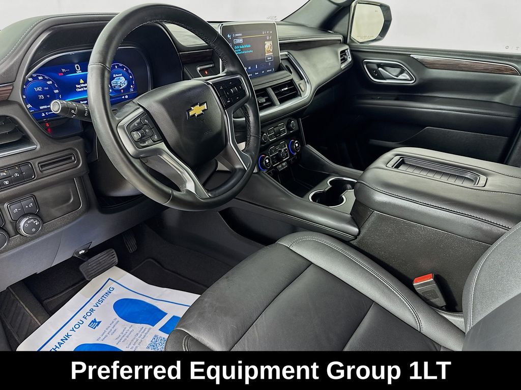 Used Car 2023 Chevrolet Tahoe  Lt For Sale Under $60,000 In Austin, Texas