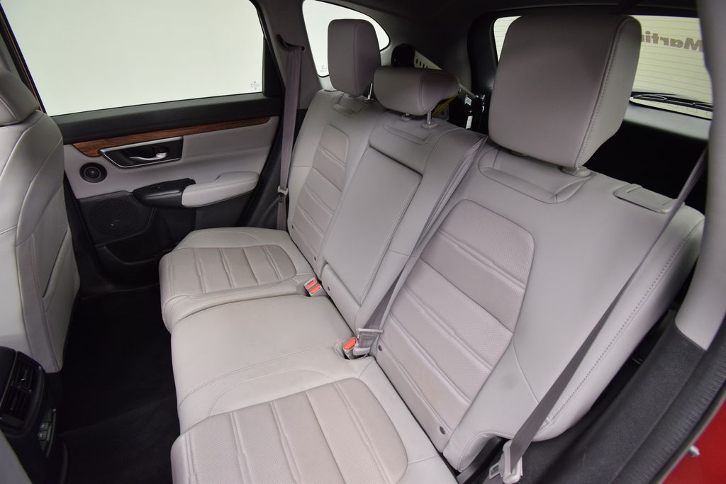 used 2021 Honda CR-V car, priced at $28,000