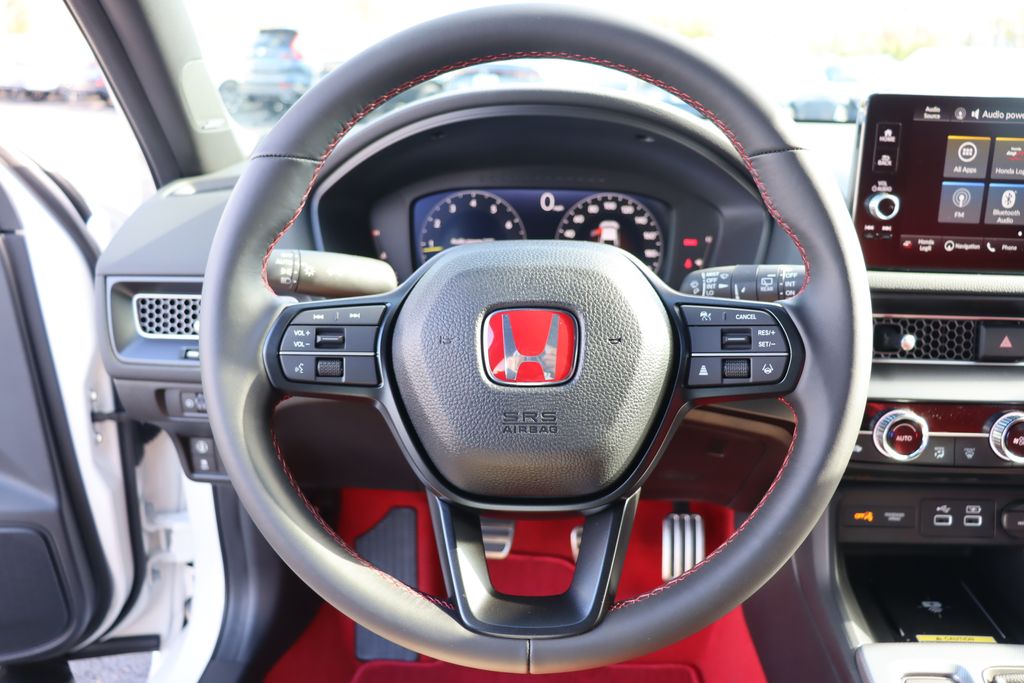 2025 Honda Civic Type R 30