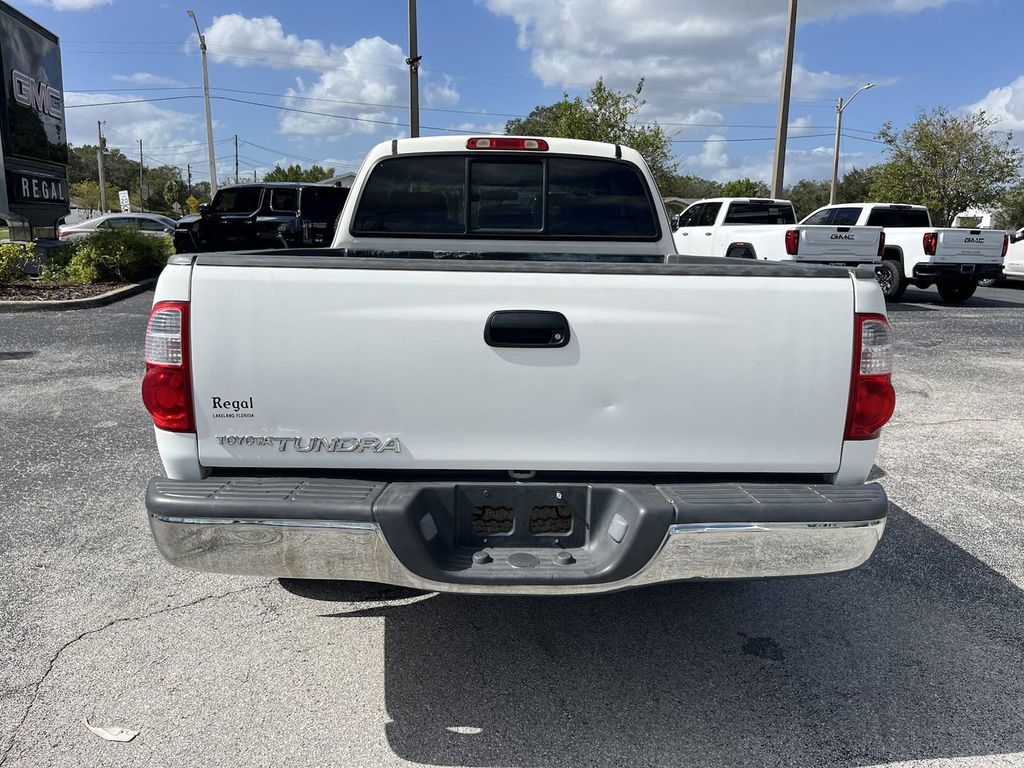 2006 Toyota Tundra SR5 9