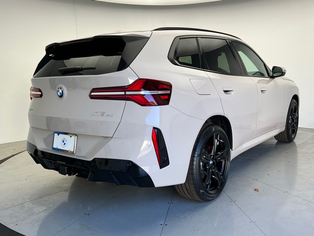 Thumbnail: 2026 BMW X3 - 3