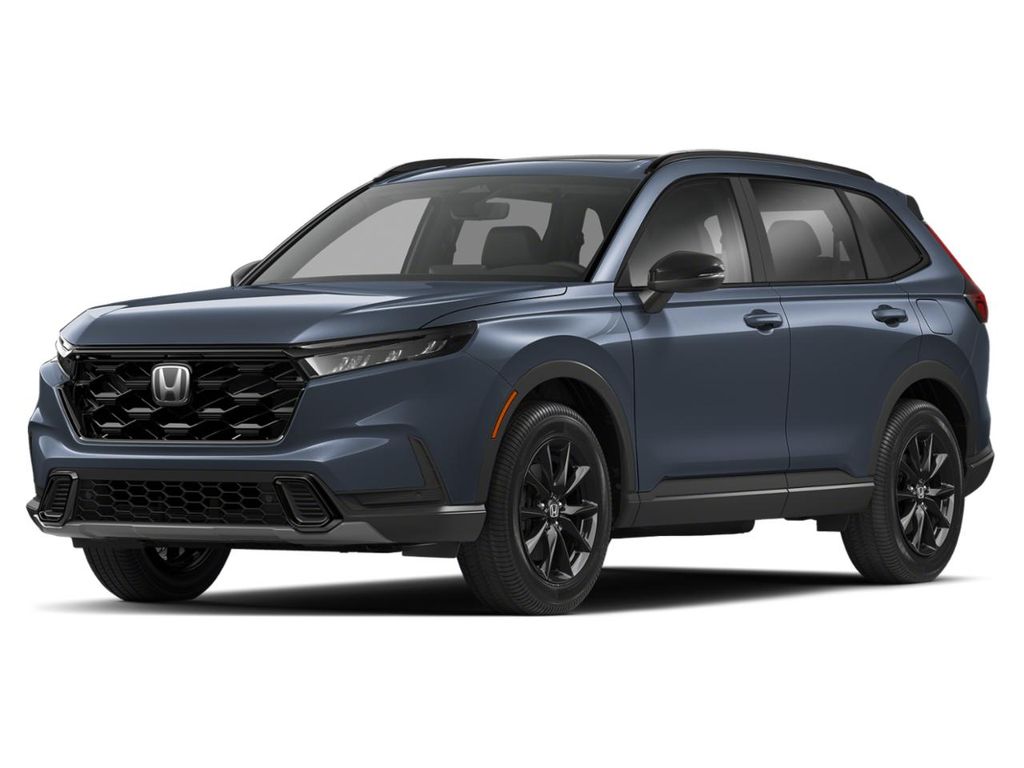 2026 Honda CR-V Hybrid