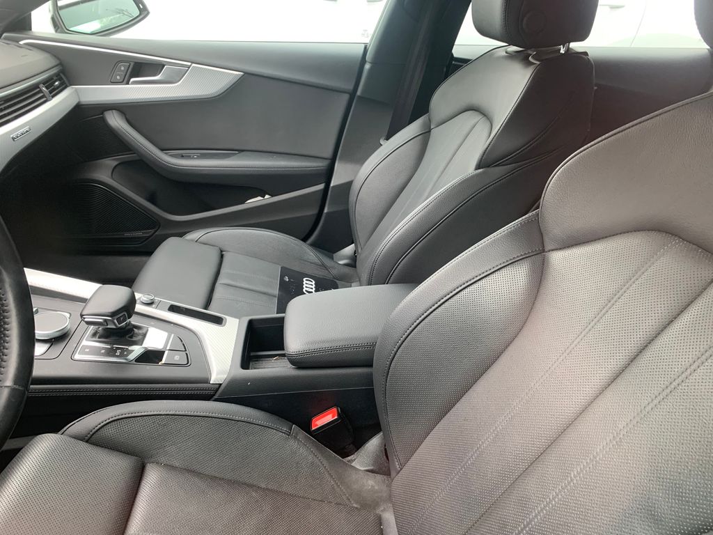 Thumbnail: 2019 Audi A5 - 5