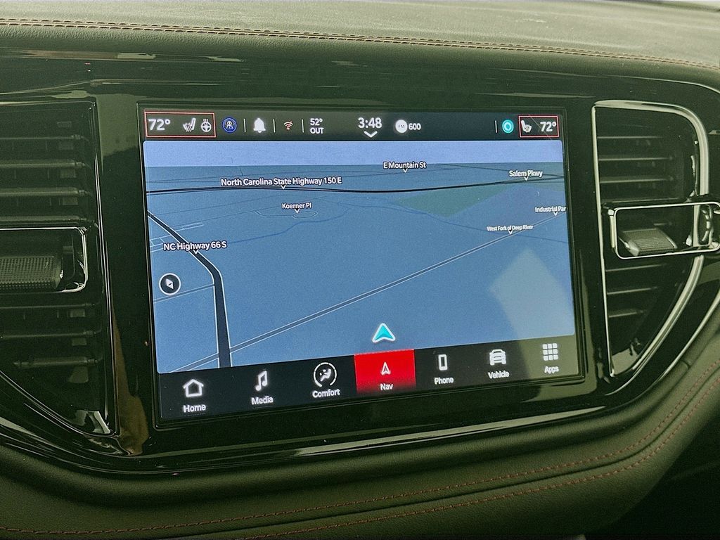 New 2026 White Dodge GT Premium image 15