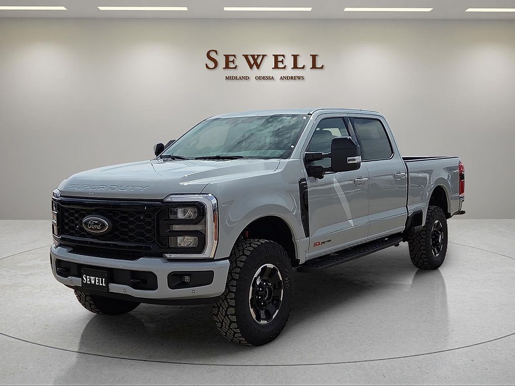 2026 Ford F-250SD Lariat