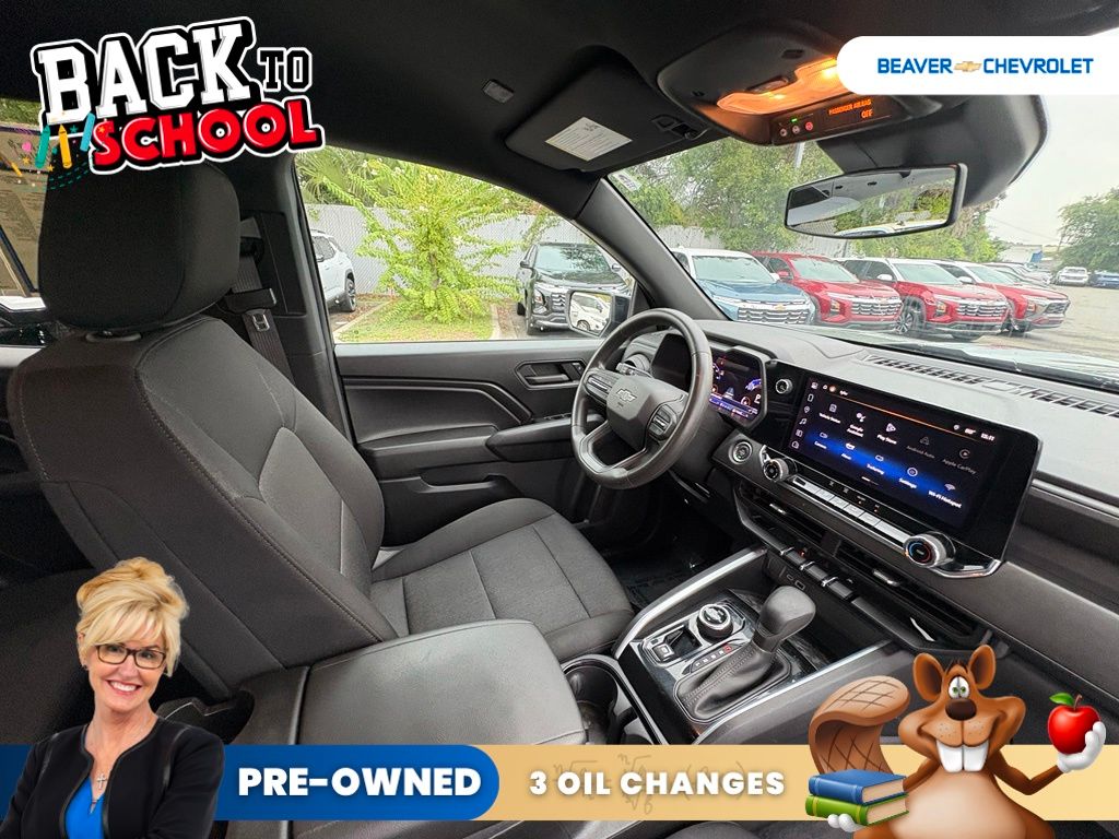 Used 2024 Chevrolet Colorado Truck