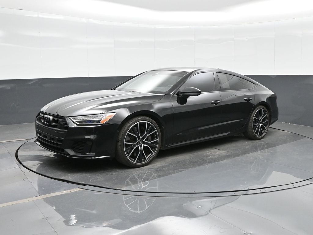 2022 Audi S7 2.9T quattro Prestige AWD