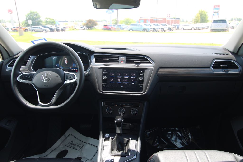Used 2024 Volkswagen Tiguan SUV