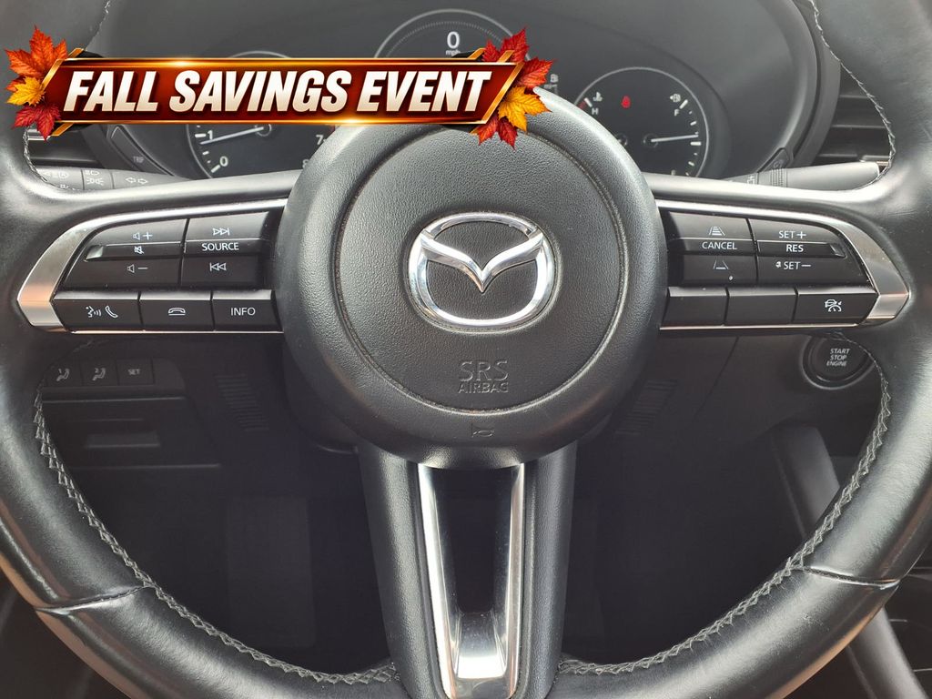 2025 Mazda Mazda3 2.5 S Preferred Package Gray at Parkway Family Mazda