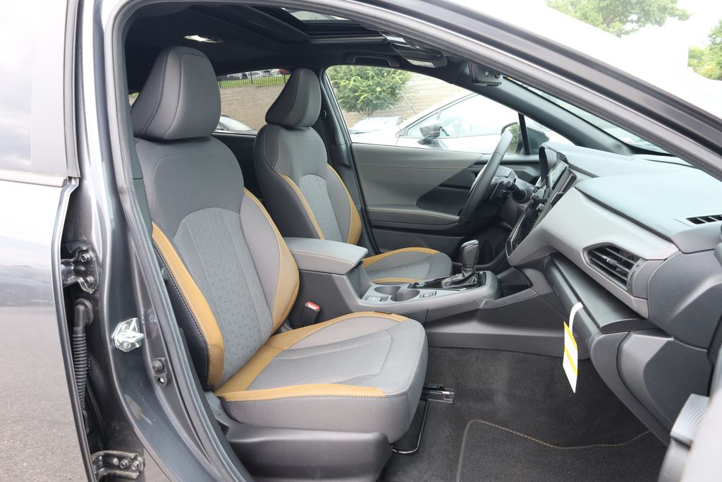 used 2025 Subaru Crosstrek car, priced at $31,655