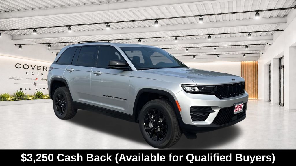 2025 Jeep Grand Cherokee