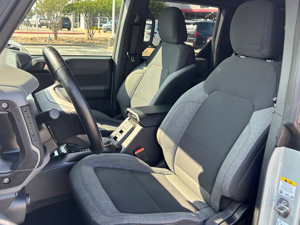 2021 Ford Bronco Big Bend photo